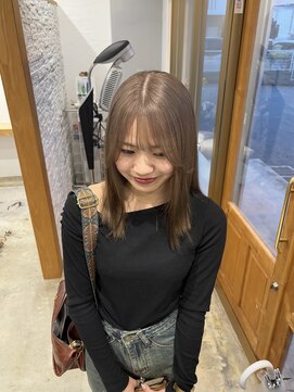 ミロク 宜野湾店(miloc) ハイトーンベージュ