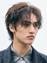 フィフス 札幌大通(fifth)&nbsp;札幌大通ツイストスパイラルパーマ波巻きパーマセンターパート◆