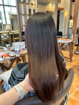 ルチア ヘア ステラ 京都店(Lucia hair stella)&nbsp;髪質改善/イルミナカラー/縮毛矯正/学割U24/京都/河原町