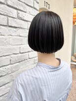 エルサフィロ ヨドヤバシ(el zafiro yodoyabashi)&nbsp;ミニボブ/まるみボブ/20代30代40代50代60代