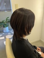 アフェクテュー 春日店(affectueux)&nbsp;30代40代50代レイヤースタイル