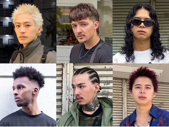 タイドヘア 茨木店(TIDE HAIR)の写真/【茨木市/9-20時】通いやすい価格×ハイキャリアStaffの高技術◇トレンドを押さえたカットが人気★