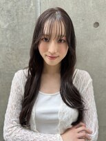 ジゼル 梅田(GiseL)&nbsp;暗髪