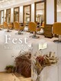 フェスト ヘア メイクアップ(Fest hair makeup)/斉藤