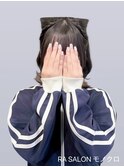 【推し活ヘアメ】立体猫耳