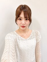 プロ ヘア テック(PRO HAIR TEC)&nbsp;愛甲 妃南乃