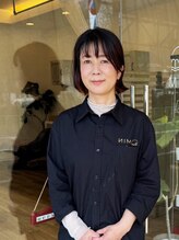 ヘアークリップ ミン(Hair Clip Min)&nbsp;村尾 民恵