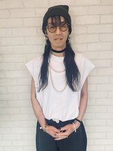 アグ ヘアー ディーナ 駒ヶ根店(Agu hair dina)&nbsp;伊藤 勇樹