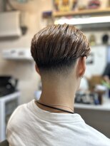 グッドラックバーバーハナレ 吉祥寺&nbsp;barberスタイル[バーバー/吉祥寺/スキンフェード／メンズ］