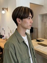メンズサロン ロラン(MEN'S SALON LORAN) メンズハイライト