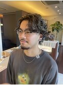 メンズハイライト