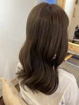 テューア ヘア ガーデン(tua hair garden)&nbsp;ベージュカラー