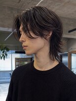 ローム(Rome)&nbsp;Men's/ミディアム/ウルフレイヤー/ダークブラウン (1)