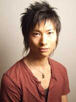 ビーババ(Be-baba)&nbsp;ワイルドでありセクシーな男気ウルフ・ヘア☆