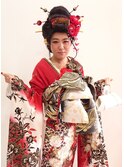 ２０１５☆花魁