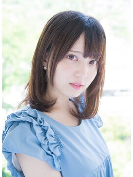 ビロード(VEROAD) 内巻きボブ