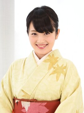 オートル 綱島店(AUTRE by FUGA hair) 和装まとめ髪ヘアセット【AUTRE綱島店】