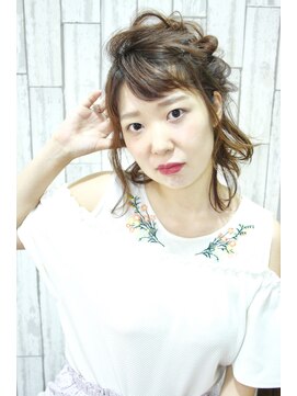 アトリエマイ 西新井東口店(MAI) ゆる辛mixアレンジ