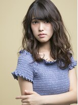 シャンプー ひろせ店(SHAMPOO)&nbsp;甘辛ミディアムウェーブ