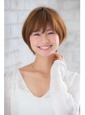 【joemi】長澤まさみ風ショートスタイル(小倉太郎)