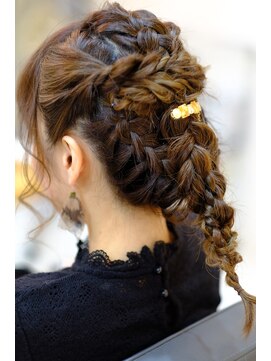 ヴェリテ(Verite produced by LA'BO) 【Verite】ラプンツェル☆ミディ