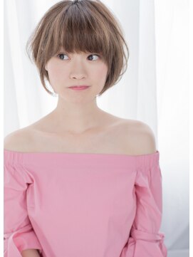 パリオ バイ コレット(Palio by collet) ☆ワイドバングショート☆【Palio by collet】03-5367-3624