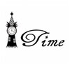タイム(Time)のお店ロゴ
