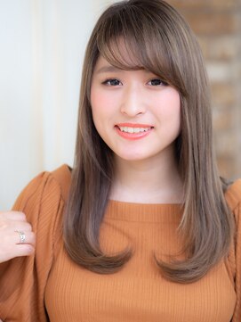 オーブ ヘアー アーチ 赤羽店(AUBE HAIR arch by EEM) クリーミー♪上品ワンカールスタイル