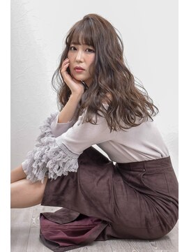 ヴォーグ 小牧店(VOGUE) "VOGUE" ブルージュロング｜20代/30代/40代