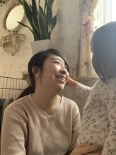 フラフ(Fluff**)&nbsp;ことえ 