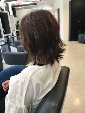 キャン 温品店(CAN) 【CAN】ソフトウルフ×外はね♪