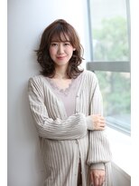 キッカ 朝日ヶ丘(CHICCA) ふんわりラフミディ