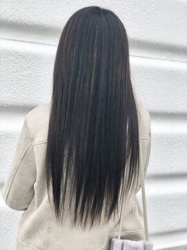 ヘアメイク カーロデュエ(Hair Make caro due) 髪質改善サブリミックトリートメント