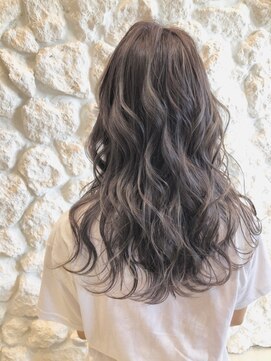 モアナ バイ ヘッドライト 武蔵小杉店(Moana by HEADLIGHT) デジタルパーマ#アッシュベージュ#大人かわいい#イメチェン