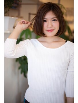 バード(bird) 【2020年春の新作スタイル】戸田公園美容室bird