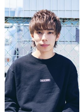 レロヘアー(lero hair) メンズマッシュ