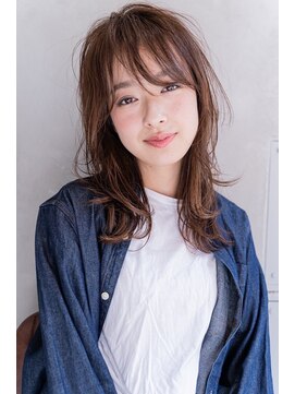 クロム バイ リエット(Chlom by Lietto) Chlom☆ ヌーディー シースルーバング 0364574337