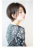 【The C by afloat橋本】骨格に合わせた小顔ショートヘア