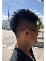 アオゥリ(aouli)&nbsp;刈り上げショート