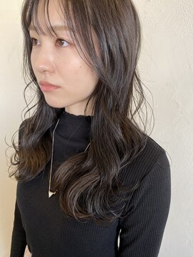 リレットヘアー(Riretto HAIR) ロングウェーブ