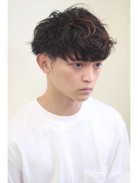 シリー(SILLY) ゆるふわカーリーマッシュ