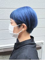 シタテ(SiTATE) ブルーなショート