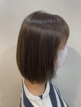 ネオヘアー 東向島店(NEO Hair) アッシュグレー