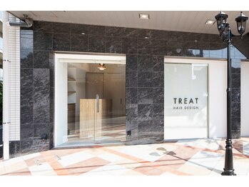 TREAT HAIR DESIGN 市川店 【トリート】