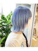 【Daisuke】アイスブルー
