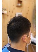 ベリーショートスタイル