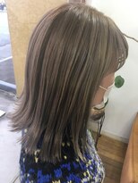 エルフゥ(Elle fou)&nbsp;シルキーベージュ