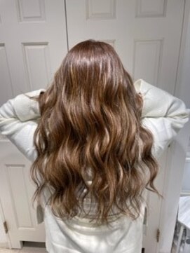 アルブル エト シミー(Arbre et chimie) 大人ハイライト