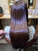 ヘアリゾートエーアイ 東陽町店(hair resort Ai)&nbsp;キラつや！髪質改善トリートメント