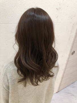 シャンティ 札幌駅前店(Shanti) カカオショコラブラウンカラー